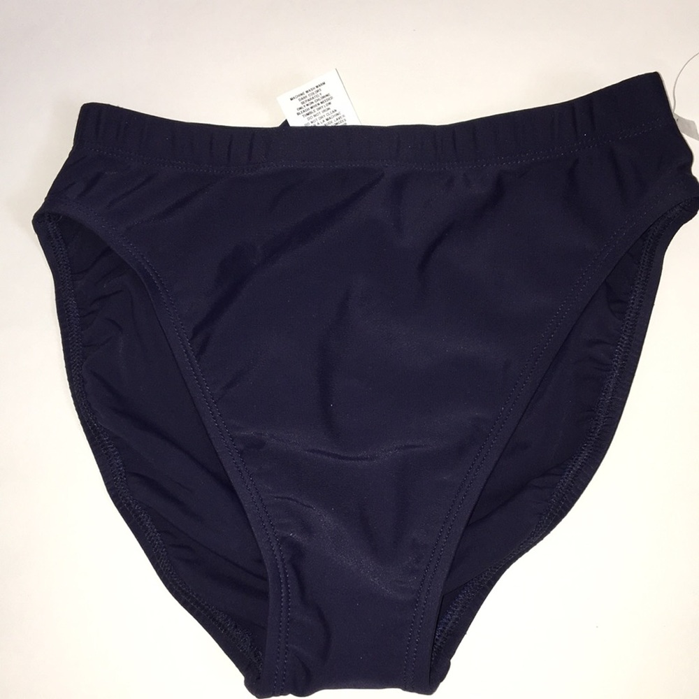 Anna Cole Swimming Suite Bottom NWT